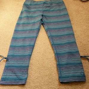 Moving Comfort Capri Leggings